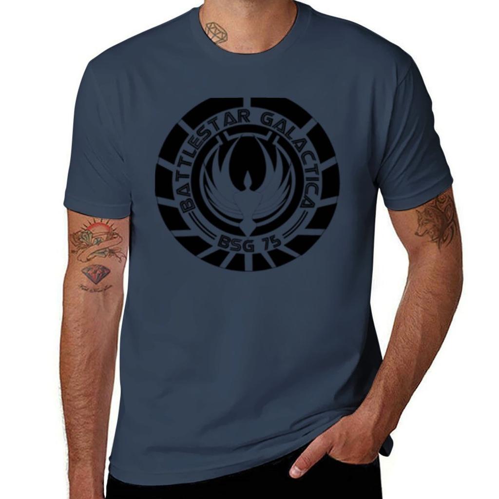 Battlestar Galactica Tshirt Tshirt Unisex T Shirt Summer Unisex T Shirts For Unisex Casual Graphic T Shirts For Unisex Tshirt