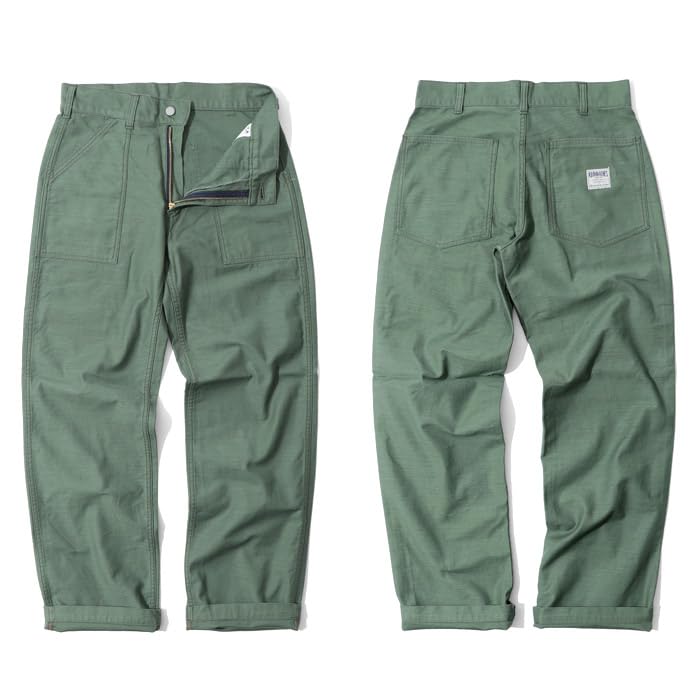 RNB1201 Kojima Jeans Baker Pants