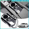 Central Control Water Cup Storage Box USB Mobile Phone Holder Storage Box Accessories For Honda Civic 10th 2017 2018 2019 2020