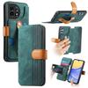 Ultimate Shockproof Wallet Case for OnePlus 11/Nord CE3/Ace 5/13R/Sony Xperia 1 VII/Nothing CMF Phone 2 Pro/3a.Card Holder + Stand + RFID Protection