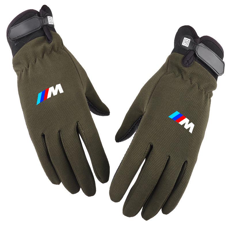 Sticker Climbing Cycling Gloves Anti-slip Wearproof Outdoor Car Interior Trim Strips For BMW M5 M4 M3 F20 F40 F22 F30 E90 F32