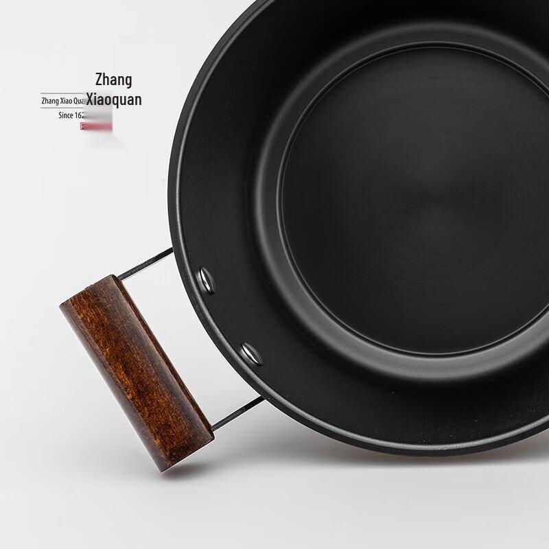 Zhang Xiaoquan Eisenkochgeschirr-Set im antiken Stil