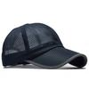 Northwood Sun Baseball Cap Muži Ženy Letná šiltovka Mesh Fitted Cap Dad Hat Trucker Cap For Summer