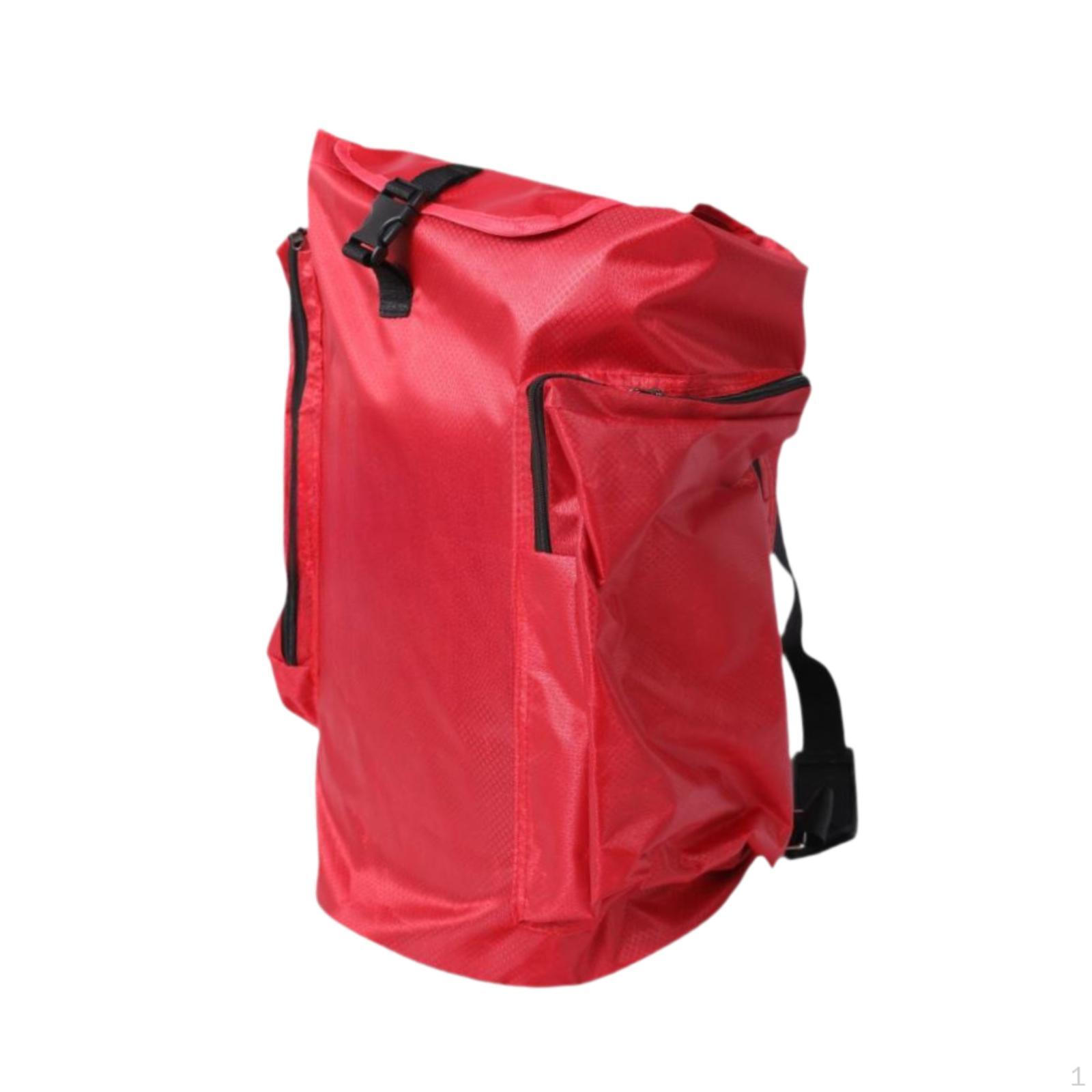 Сумка для тхэквондо, боксерский рюкзак, рюкзак для спарринга, переносное снаряжение, рюкзак для спортзала красный
