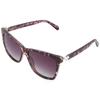 Polaroid Core Polarized Burgundy Gradient Cat Eye LadieS SunglaSSeS Pld 4078 S X 0ydc Jr 56
