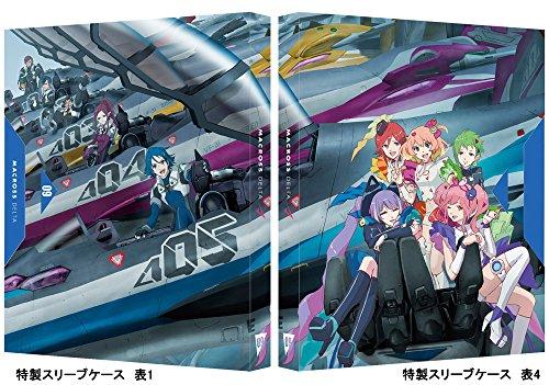 Macross Delta 09 (Special Limited Edition) [Blu-ray]