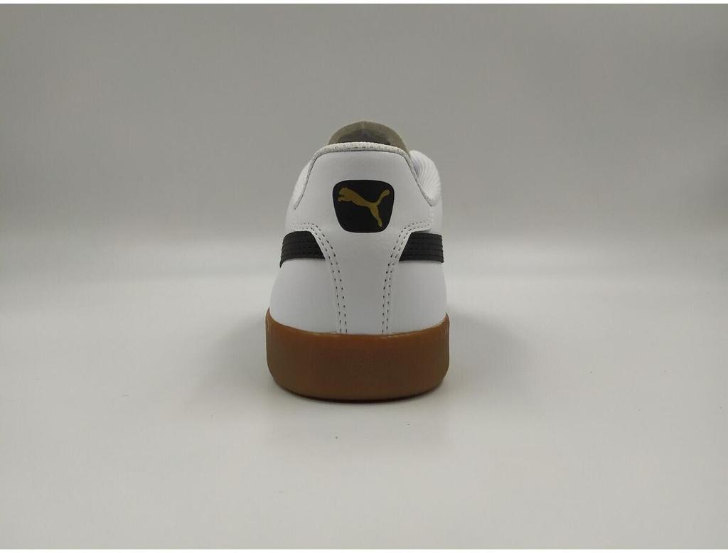 Кроссовки Puma 9-T Sneaker белый черный альпийский снег