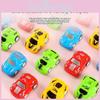Simulation Mini Inertial Car Model Children Toy For Kids With Visual And Sensory Development