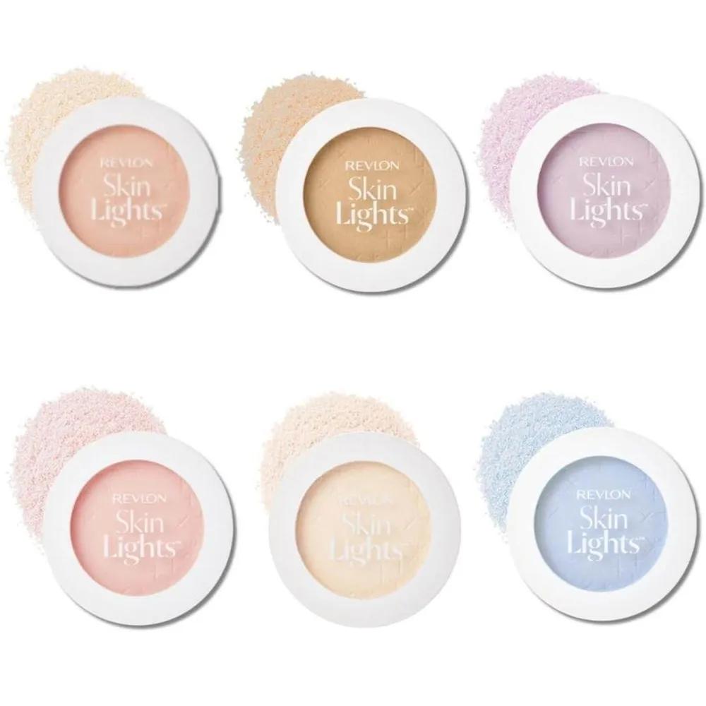 Revlon Skinlight Powder Compact 110 109 104 105 107 Clear Powder