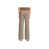 Timberland Outdoor Loose Fit Wide Leg Casual Pants Women Bottoms Chocolate A5ZCQ-BK0