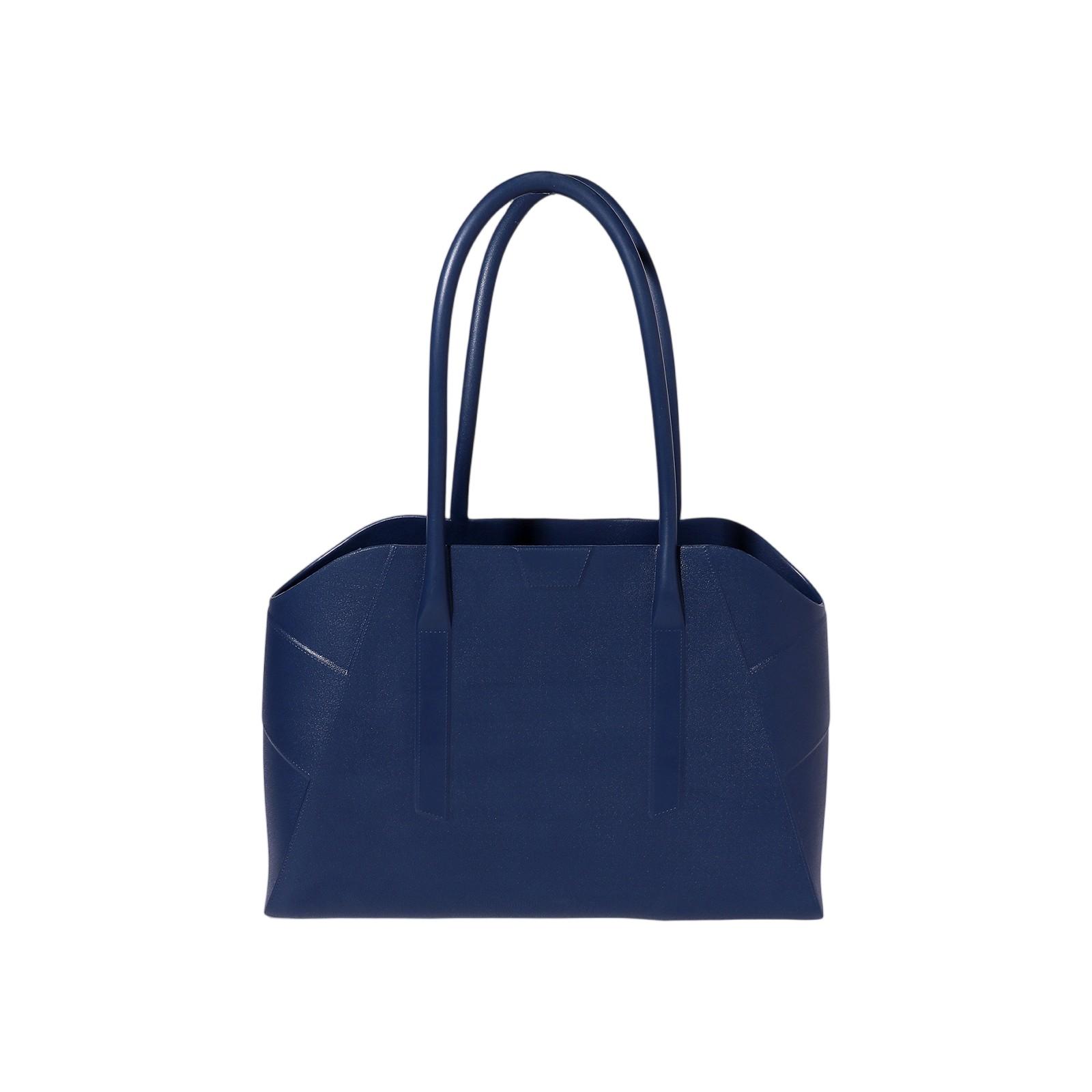 

Сумка Hole Bag Travel Outdoor Водонепроницаемая износостойкая пляжная сумка с наклейками One Size тёмно-синий