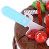 Spielzeug-Geburtstagskuchen-Set     Geburtstagskuchen-Spielzeugset für Kinder ab 3 Jahren