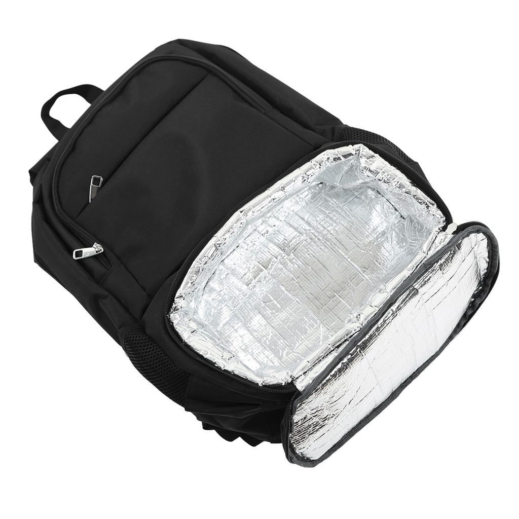 Cooler Backpack Large Capacity Cooler Bag Oxford Cloth Insulated Backpack for Camping Picnic