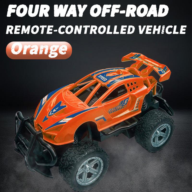 

Детская машинка на радиоуправлении, гоночная игрушка, взаимодействие родителей и детей, подарок для мальчика из детского сада, игрушка-машинка на радиоуправлении оранжевый