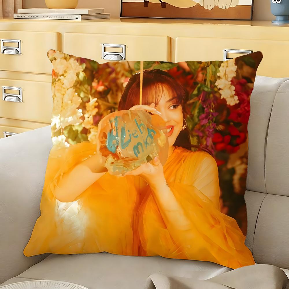 Ayliva AAyliva in Liebe Cushion Cover Soft Durable Reversible Pillow Cover Home Car MultiScene Daily Comfort Pillowcase