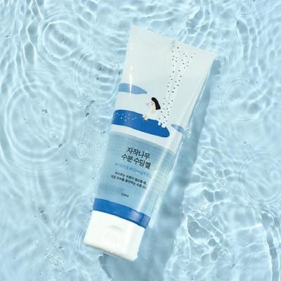 Hydratační zklidňující gel z březové šťávy 150 ml