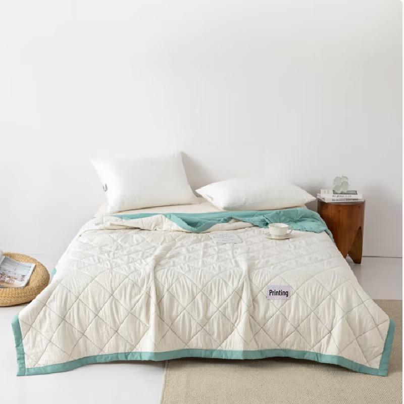 

Muji Washable Soybean Fiber Summer Quilt