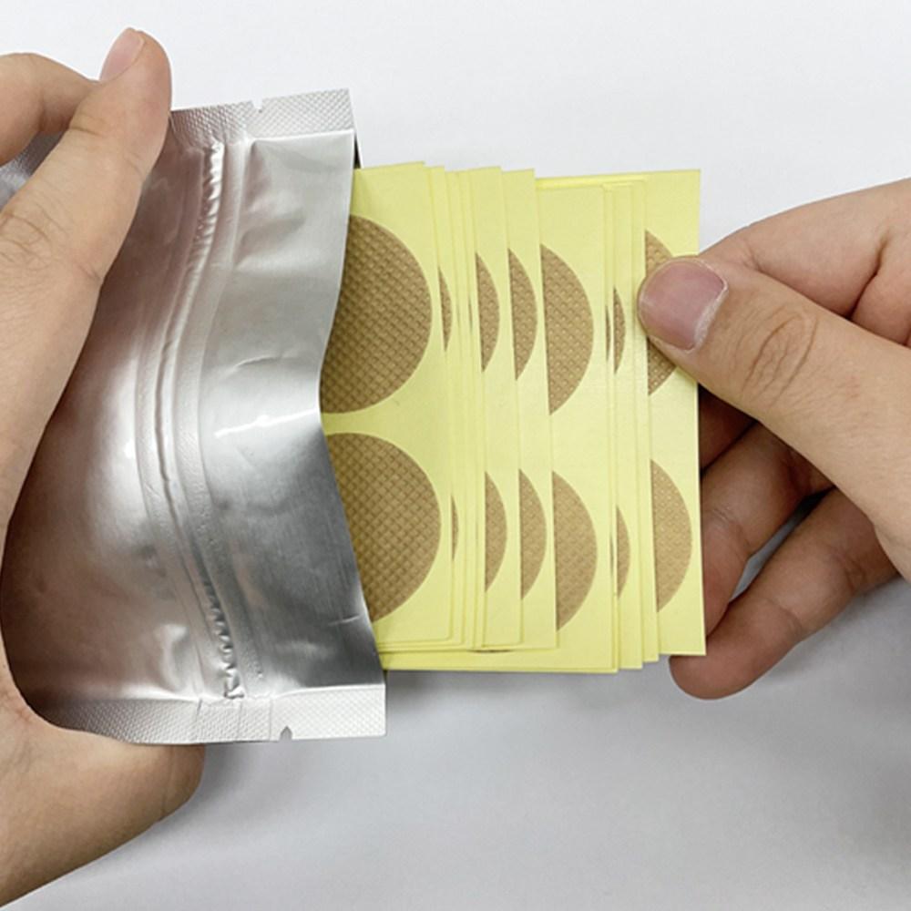 Hidden Nipple Patch Band 60p, 2 Pieces