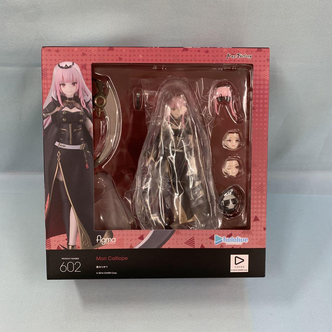 

[USED] figma Mori Calliope HoloLive Production