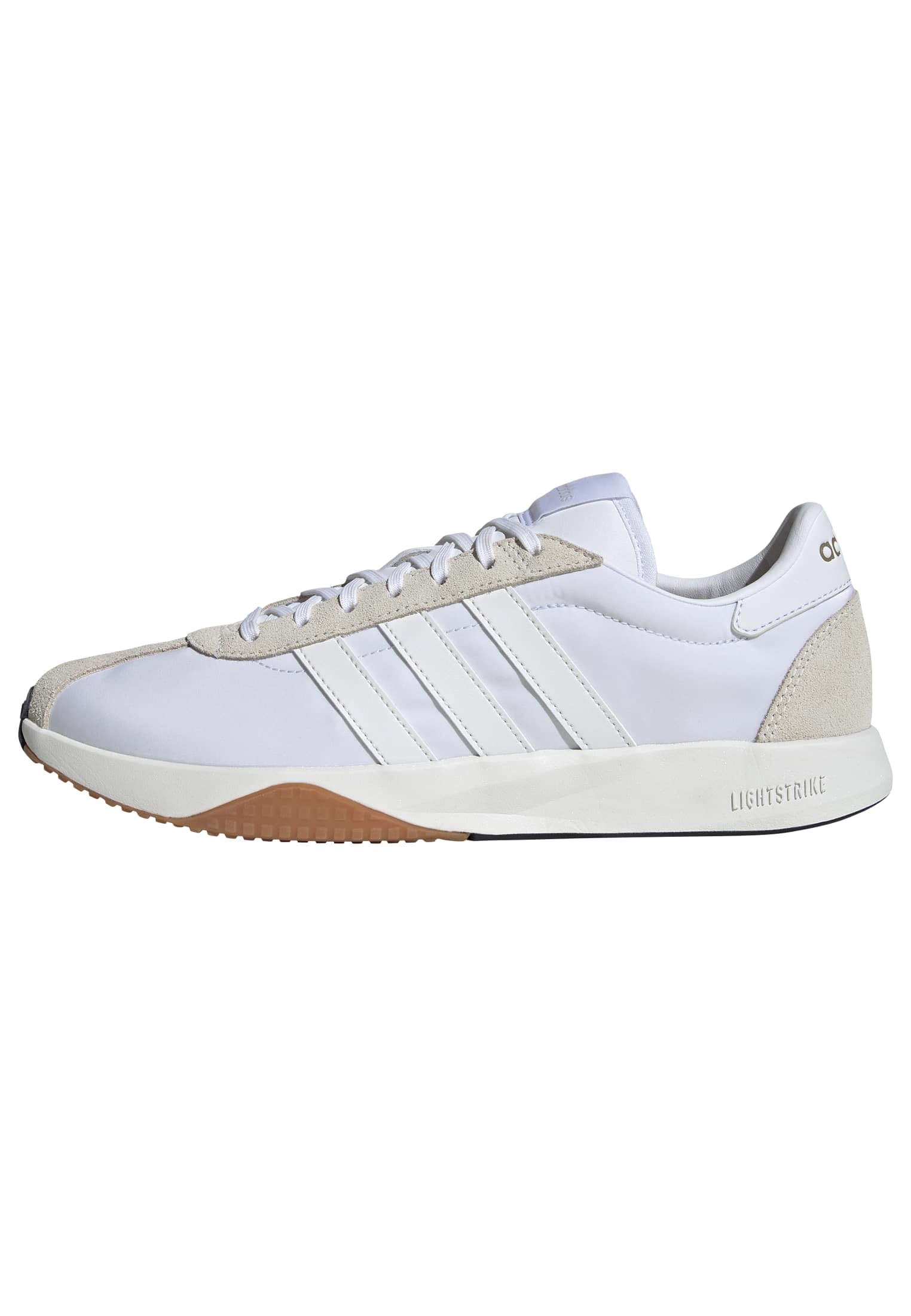 

adidas Run 76/26 - Footwear White/Crystal White/Gum (HQ2340) - 28.0cm