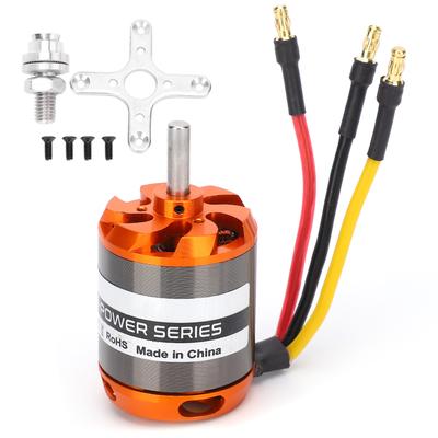 D3548 Professional Brushless Motor Replacement Accessory for RC Fixed Wing Aircraft900KV