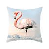 Internet Celebrity Cute Animal Pillow Cover Living Room Sofa Cushion Cover Bedside Pillow Cover