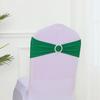 3pcs Chair Cover Chair Cover Bowknot Removable Stretch Elastic Decorative Accessories