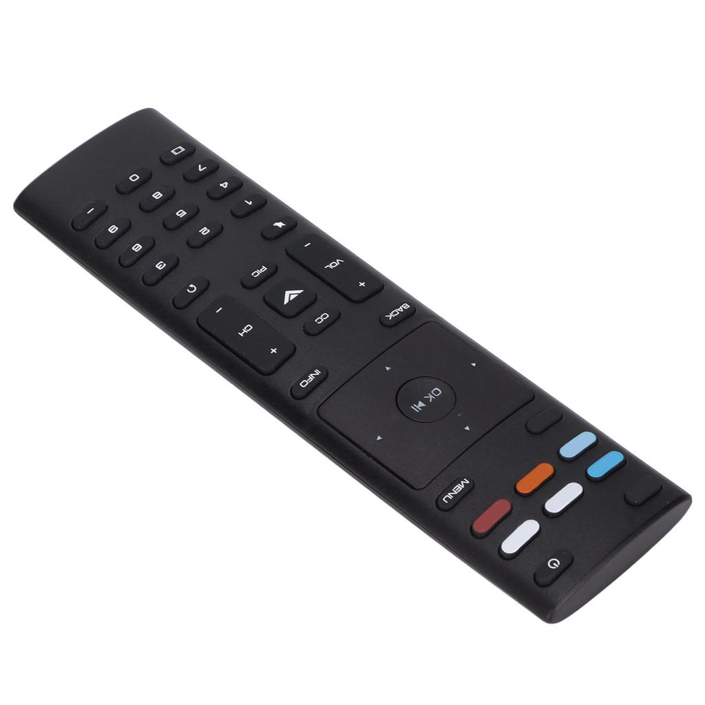 XRT136 Remote Control Replacement Remote Control for TV D24FF1 D32FF1 D43FF1