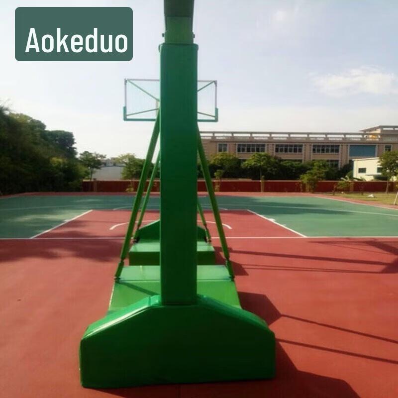 Aokedu Basketball Pole & Base Sponge Protective Pads