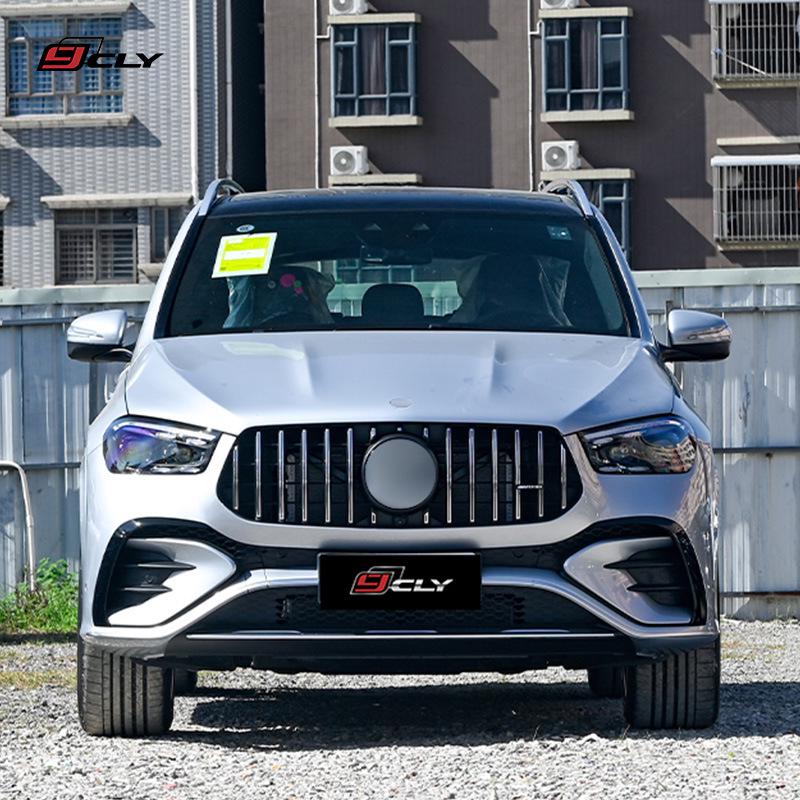 Mercedes GLE 20-23 Upgrade Kit: Transform GLE53 to Newer Model