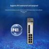 H3C IE4300-12P 12-Port Gigabit Industrial PoE Switch