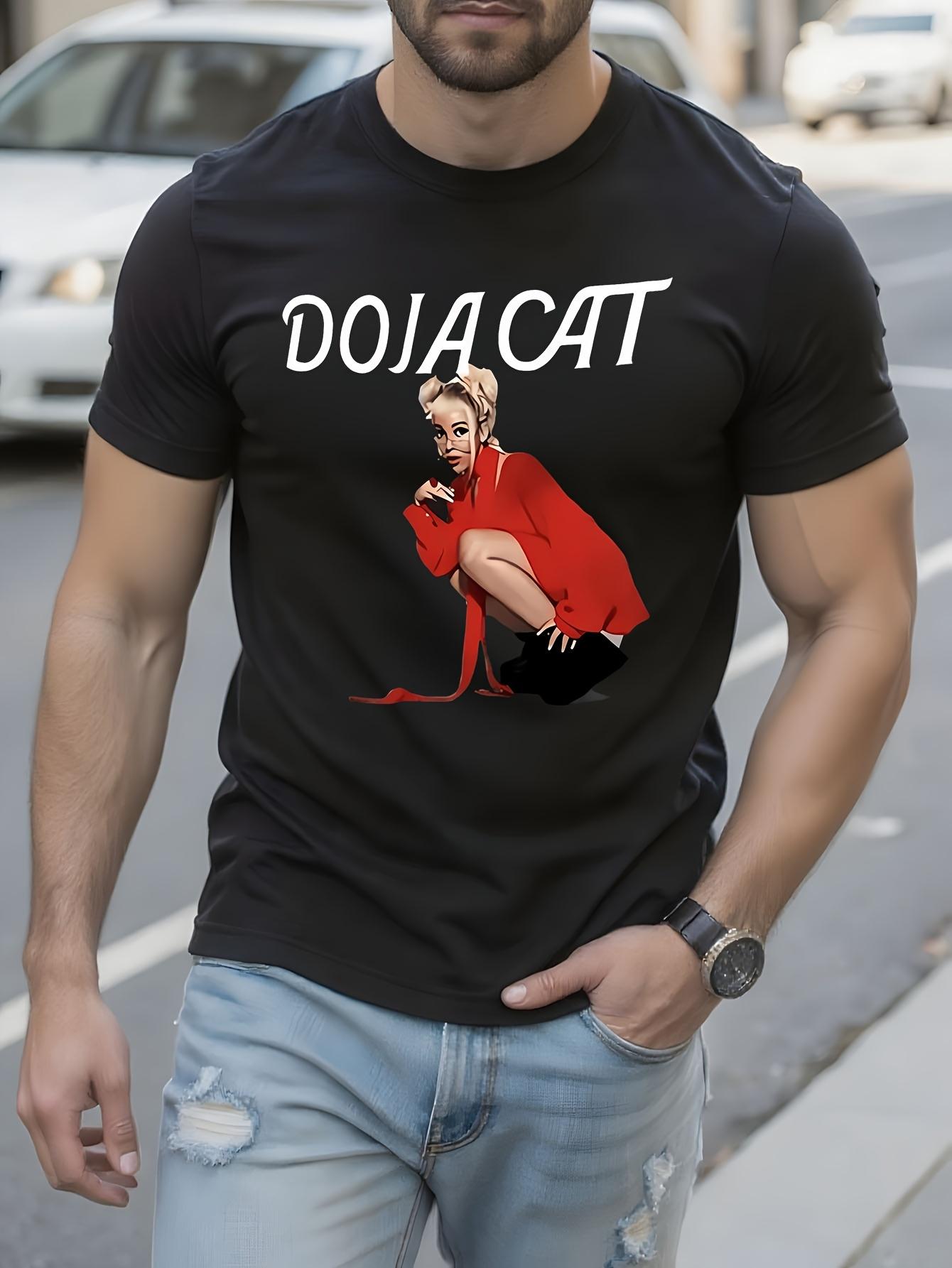 Doja Cat Graphic T-shirt XXL