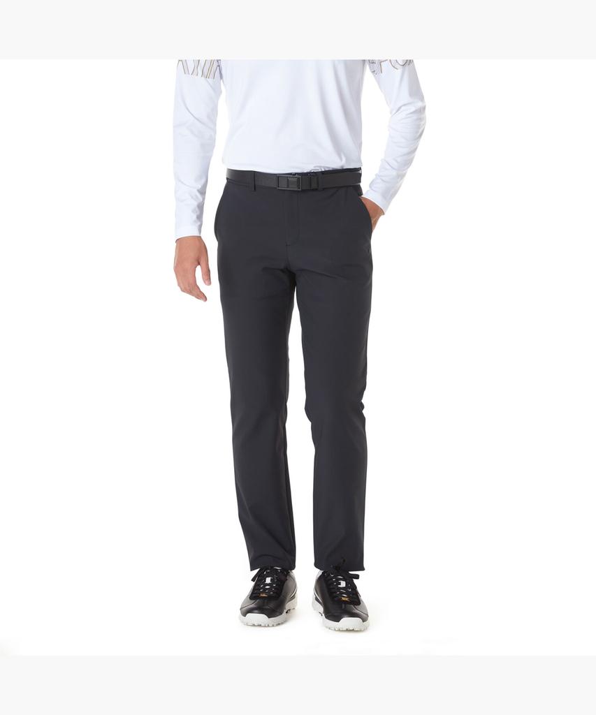 LECOQ GOLF Men'S Adjustable Waist Slim Fit Pants (Gp321Mpt82) (Type A)