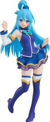 POP UP PARADE Movie Blessing On This Wonderful Crimson Legend Aqua Painted Complete Figure Resale M04336 KonoSuba God's World! Non-Scale ABS&PVC