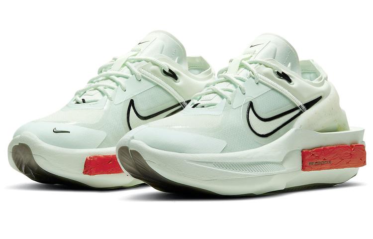 Nike Fontanka Verde Chiaro Rosso Universitario Donna CU1450-300