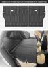 Waterproof TPE Floor & Trunk Mats for 2022-2026 BYD Song PRO