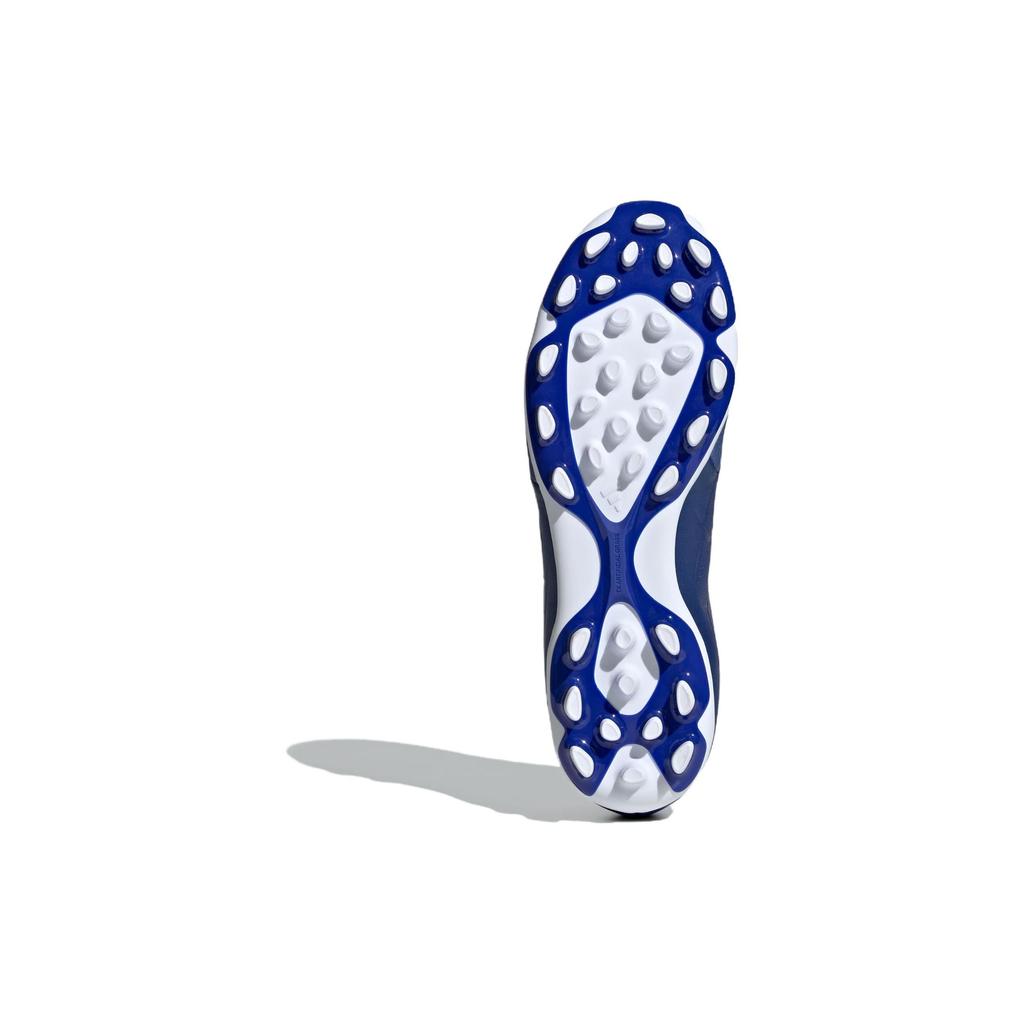 Adidas Copa Pure 2 Pohodlné AG (Gumové krátké kolíky) Umělá tráva Ultra-vlákno Protiskluzové Odolné proti opotřebení Fotbalové kopačky Unisex Fotbalové kopačky ID8664