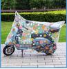 Durable Waterproof Electric Vehicle & Motorcycle Rain Cover with Sunshade and Anti-Fouling Protection