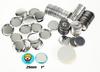 25/32/37/44/50/56/58/75mm Round Shape Fridge Magnets Badge Button for Kitchen Use/Custom Christmas Gifts