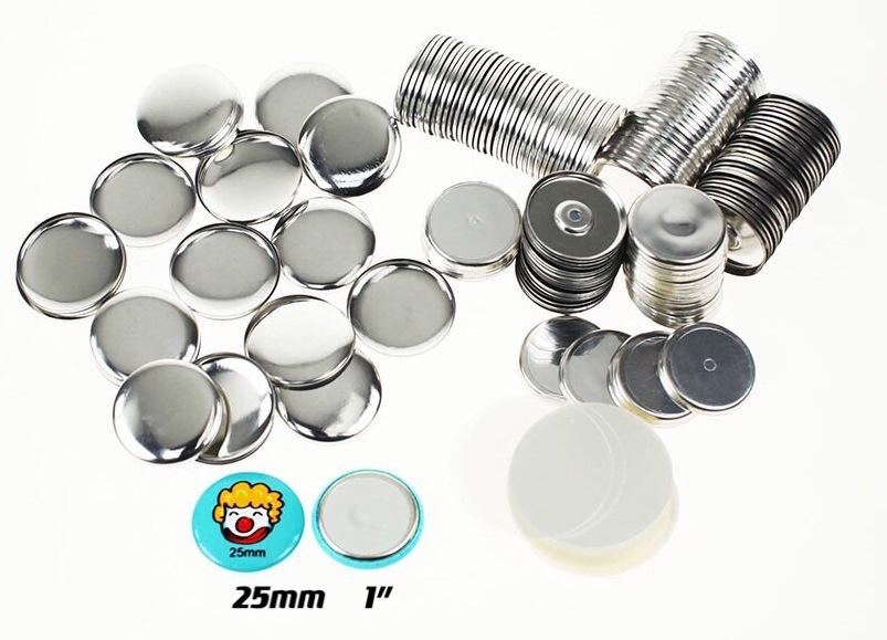25/32/37/44/50/56/58/75mm Round Shape Fridge Magnets Badge Button for Kitchen Use/Custom Christmas Gifts