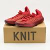 GW6945 Yeezy 350 V2 CMPCT Slate Red Cherry Crimson Vermilion (Men's)