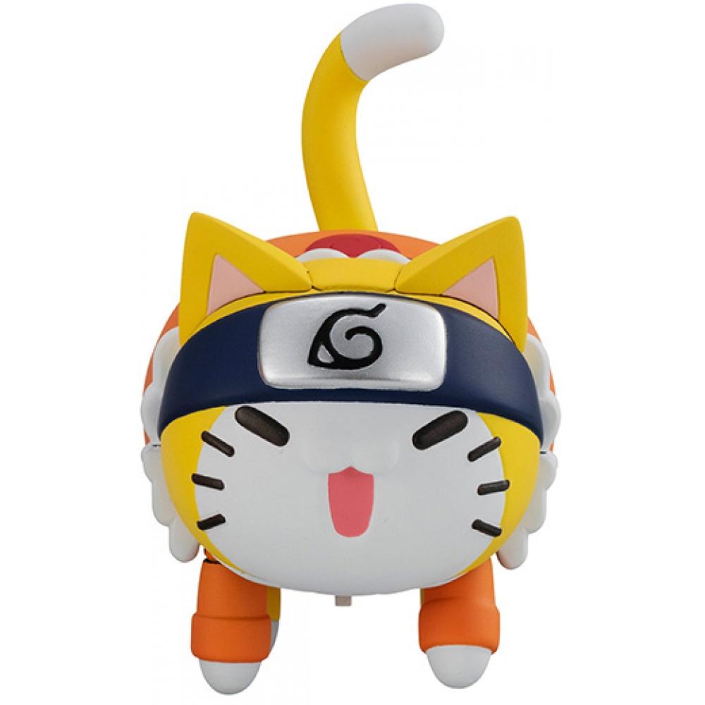 

Naruto Mega Cat Project Naruto Tokotoko Nyaruto Naruto Uzumaki