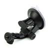 Rotatable Camera Holder For Dashboard Cameras Ensures Secure Attachment to Glass Surfaces During Driving