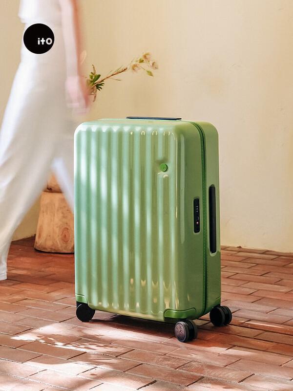 

ITO Classic Wave Carry-on Suitcase