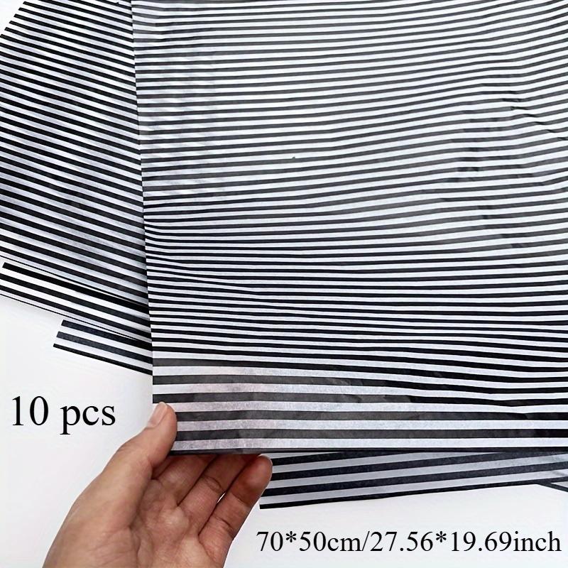 Wrapping Tissue Paper - Semi-Transparent Thin Paper for Christmas Decor, Bouquet Supplies, Gift Wrapping, Floral Arrangements