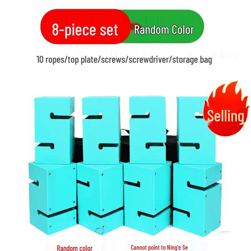 Outdoor Team Building Tower Challenge Kit