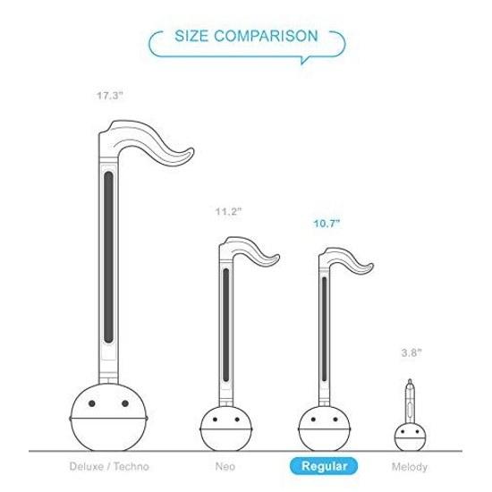 Cube Otamatone Weiß 0941