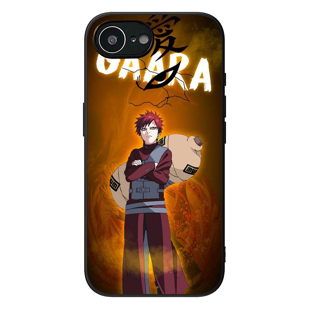 

Cartoon Gaara Narutos Phone Cover Case for Xiaomi Poco F7 F6 F8 Ultra F5 X7 X6 X5 M6 M7 M8 Pro C85 C75 C65 C71 C61 4G 5G Casing Poco X5
