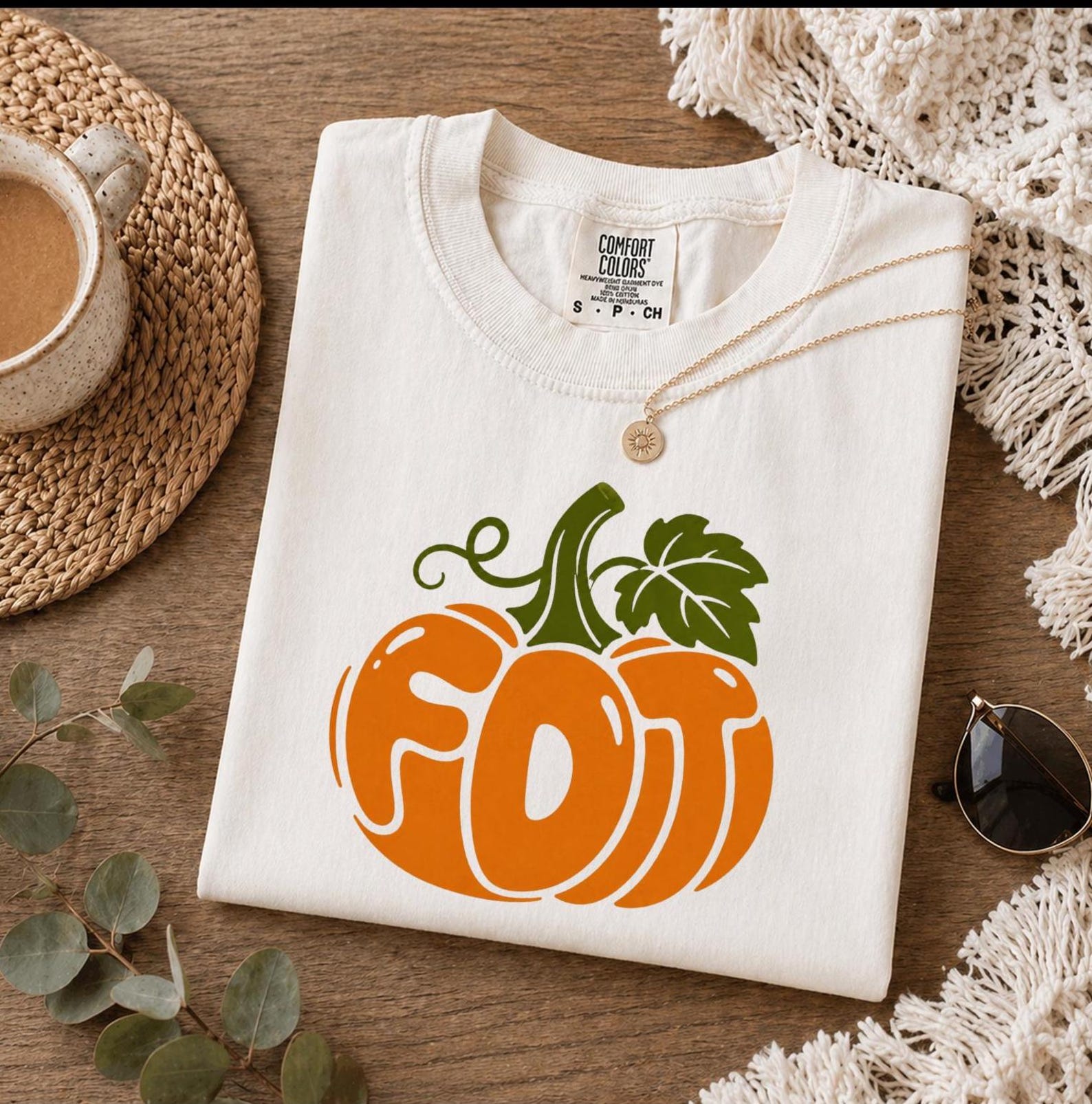 Subtle FDT Pumpkin Shirt, Resist Pumpkin Tee, Anti-Trump Halloween Shirt, Cozy Autumn Resistance Tee, Spooky Season Liberal Shirt L