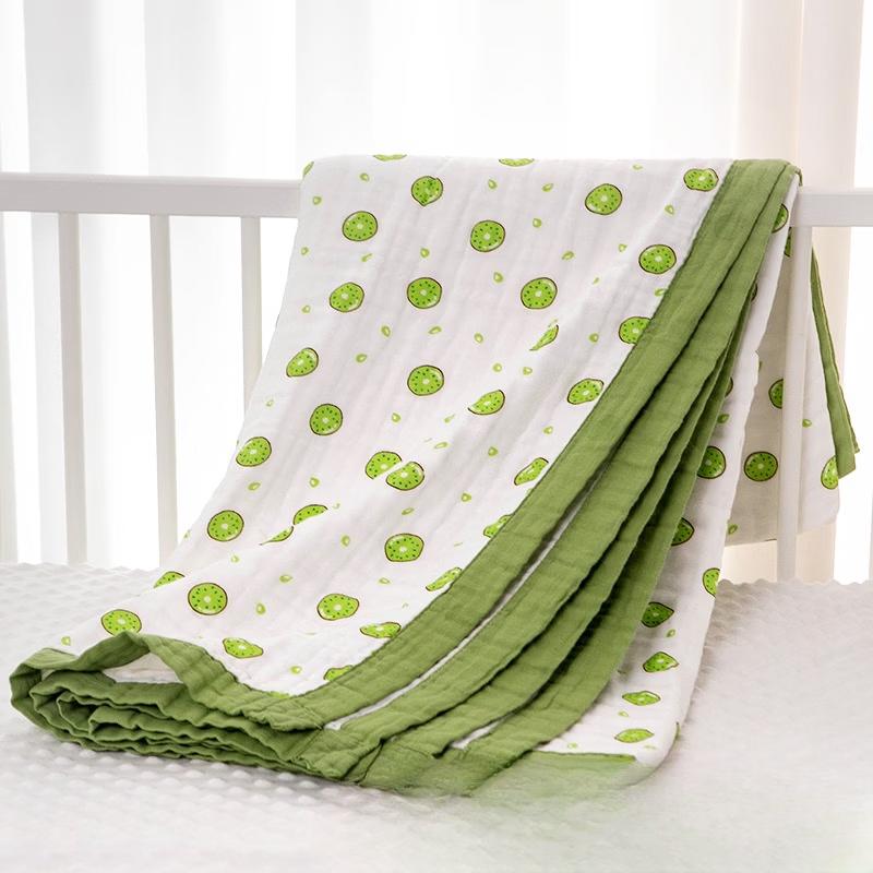 

Brangdy Kids Lyocell 6-Layer Air-Conditioning Blanket